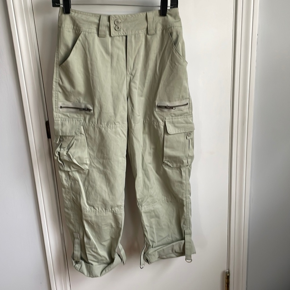 Women Cargo Pants